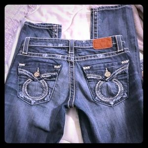 Big Star Nico Straight Jeans
